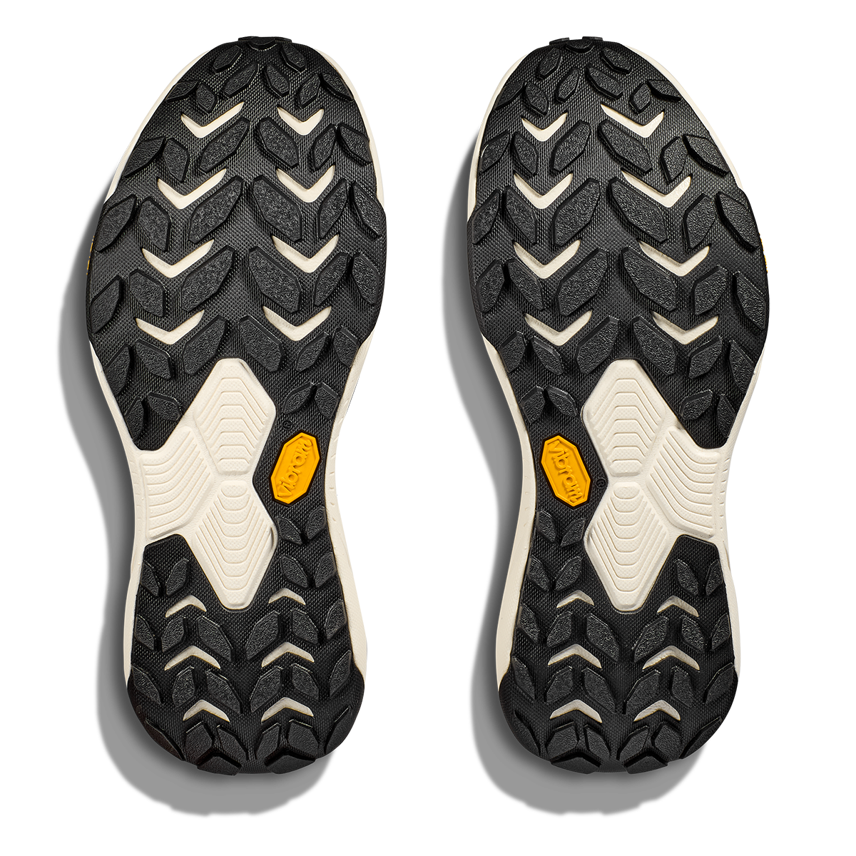 Hoka Transport - Black - Alabaster