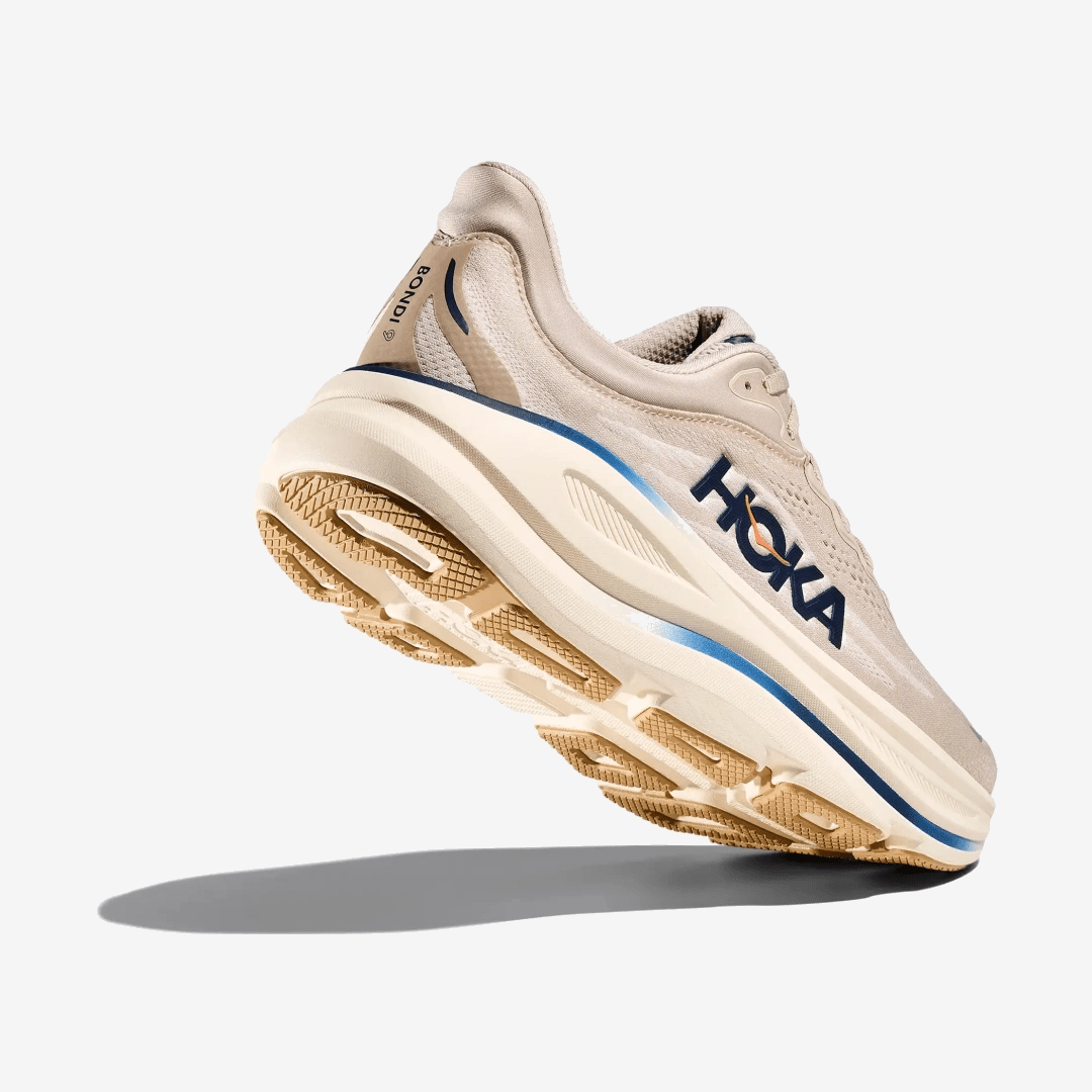 HOKA - Mens Bondi 9th Generation Sneakers 1162011