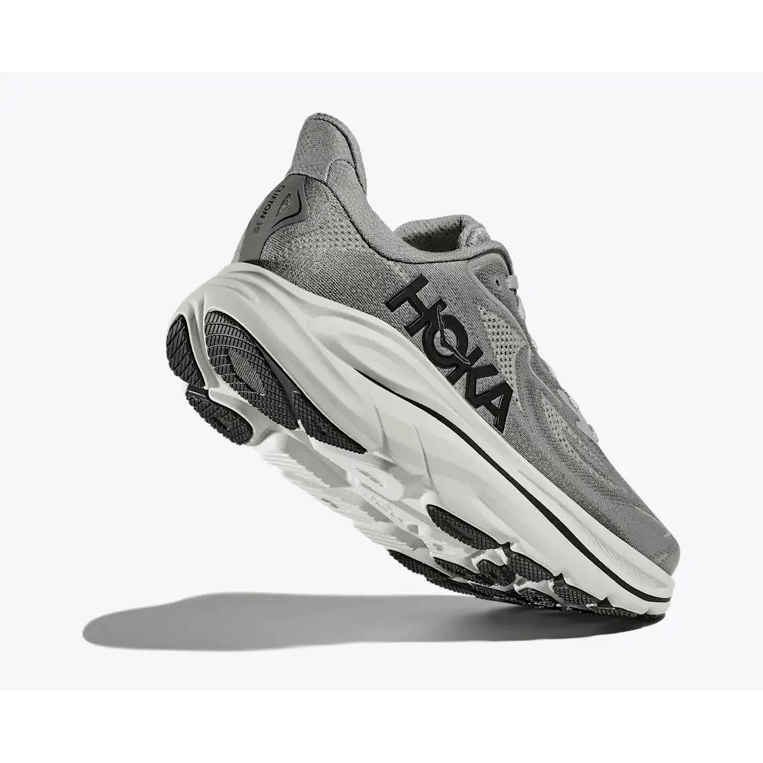 Hoka One One Clifton 10 Galaxy Grey Asteroid Men's Fashion Sneakers, New
