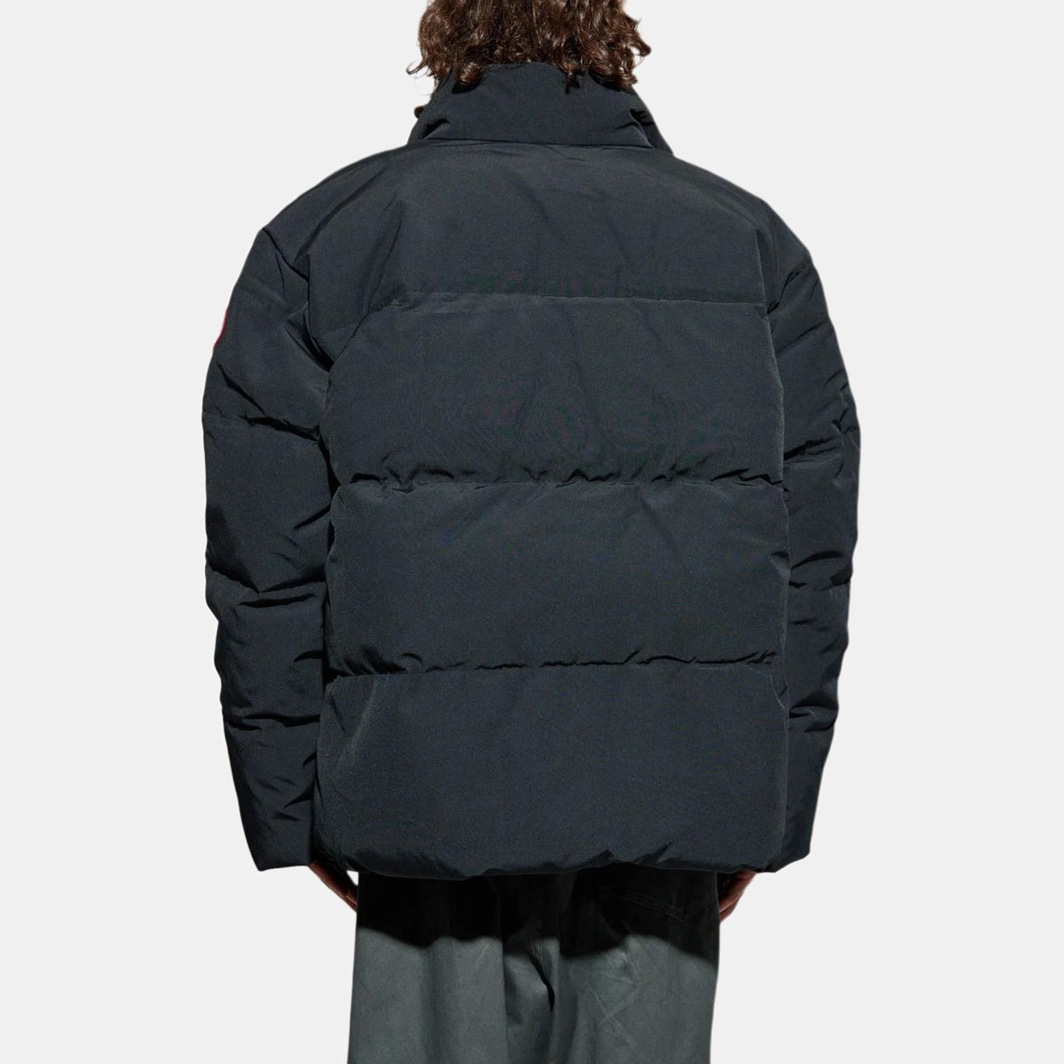Canada Goose Men's Down Jacket – Black