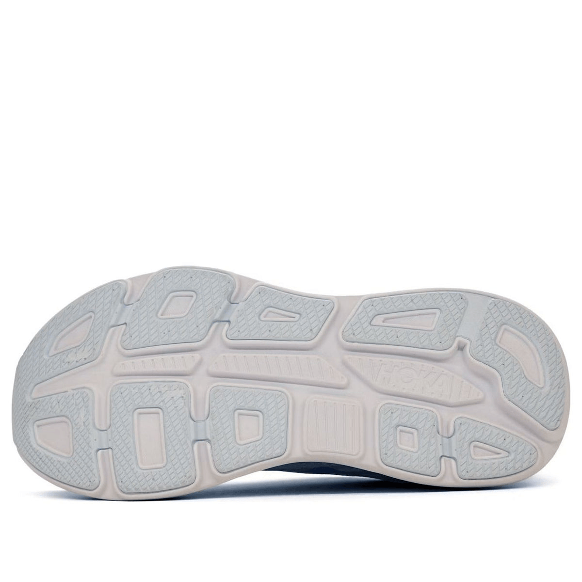 Hoka One One Bondi 9 Drizzle Downpour Men's Fashion Sneakers, New