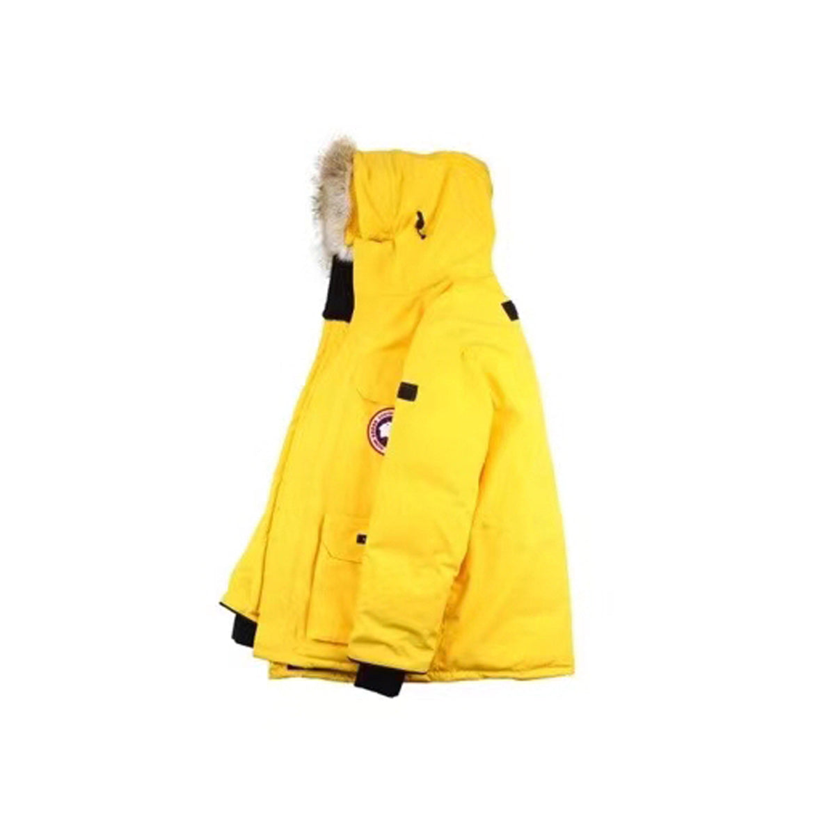 Canada Goose Expedition Down Jacket – Graphite Gray (Women's)