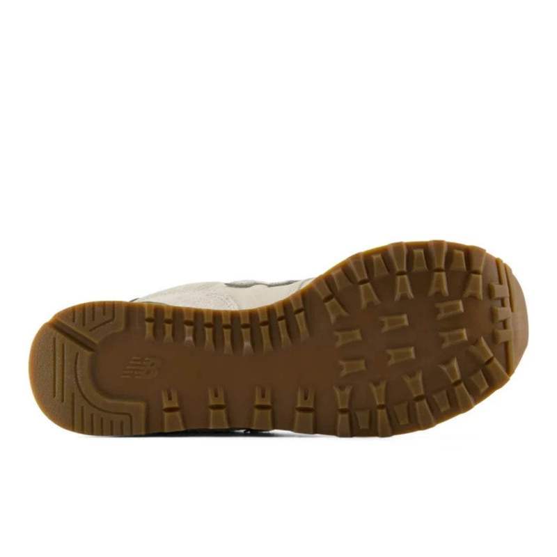 New Balance 574 U5745DJ Men's Beige Low Top Casual Shoes MEW2512
