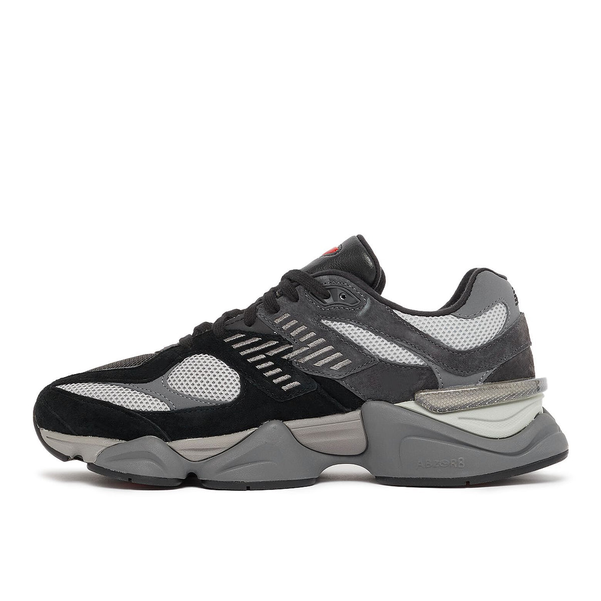 New Balance 9060 Black Castelock Grey U9060BLK Men's Fashion Sneakers, New