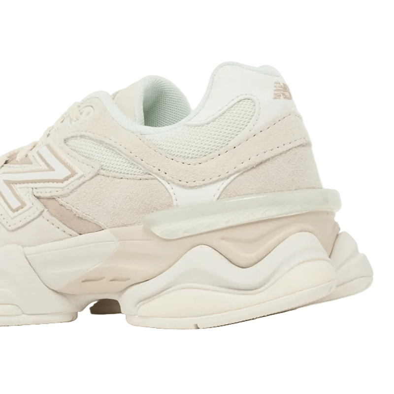 New Balance 9060 Beige White U90604IJ Men's Fashion Sneakers, New