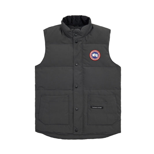 Canada Goose Freestyle Down Vest – Graphite Gray (Unisex)
