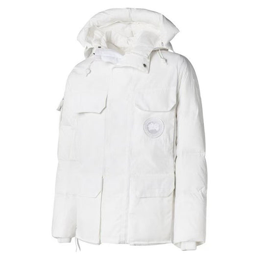 Canada Goose Paradigm Unisex Down Jacket – White