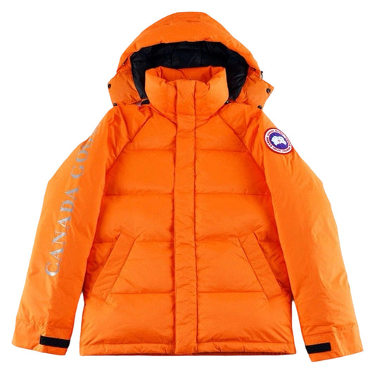 Canada Goose Approach Down Jacket – Orange (Men's)