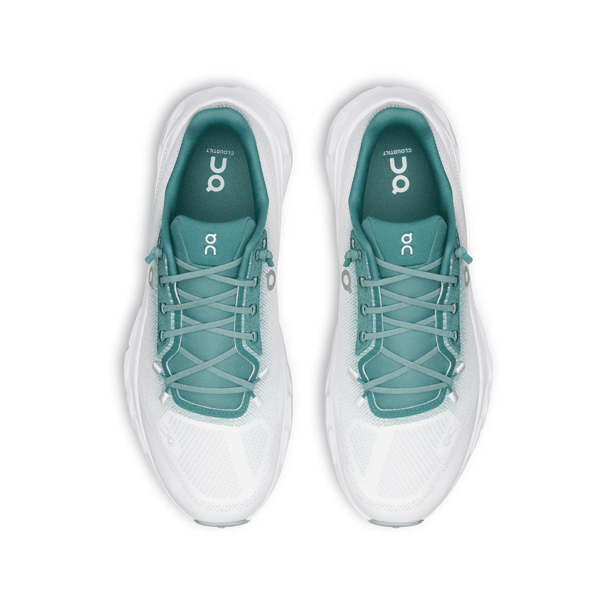 On Running Cloudtilt Tide White Men's Fashion Sneakers, New