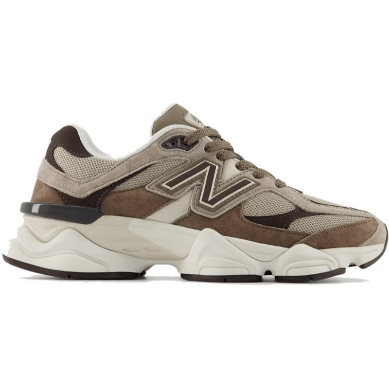 New Balance 9060 Thunder Brown U90602JK Men's Fashion Sneakers, New