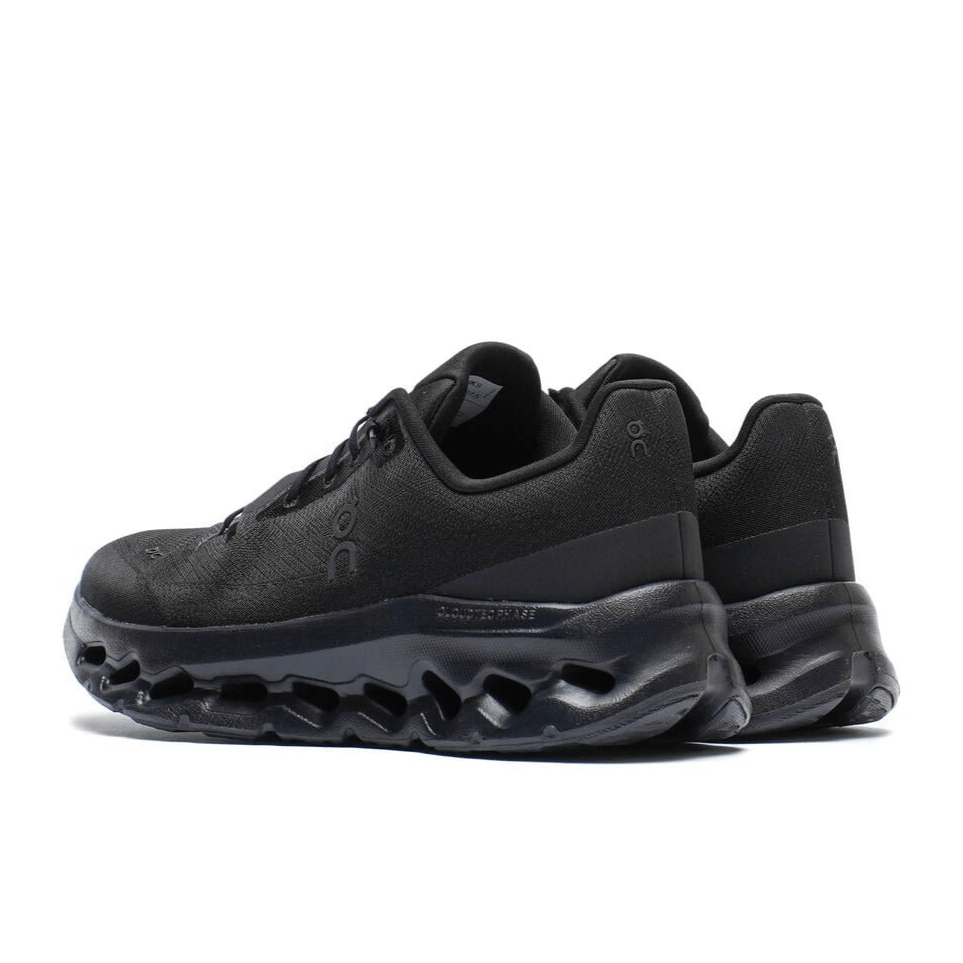 On Running Cloudtilt Black Eclipse Men's Fashion Sneakers, New