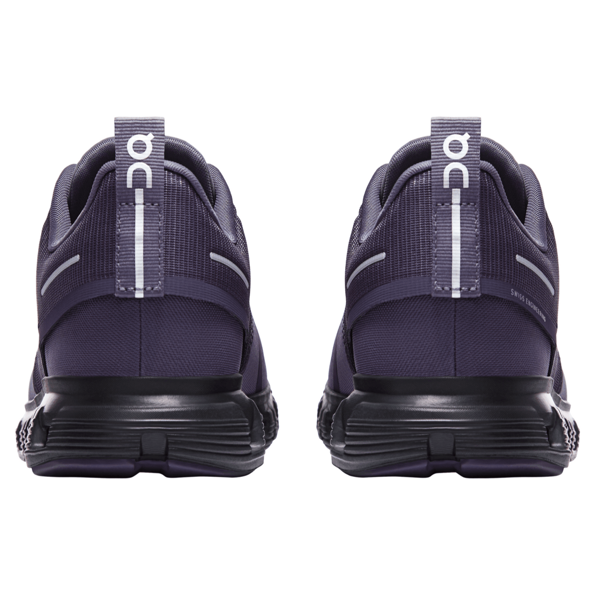 On Running Cloud 6 Waterproof Flint Black 3MF10064641 Men's Fashion Sneakers, New