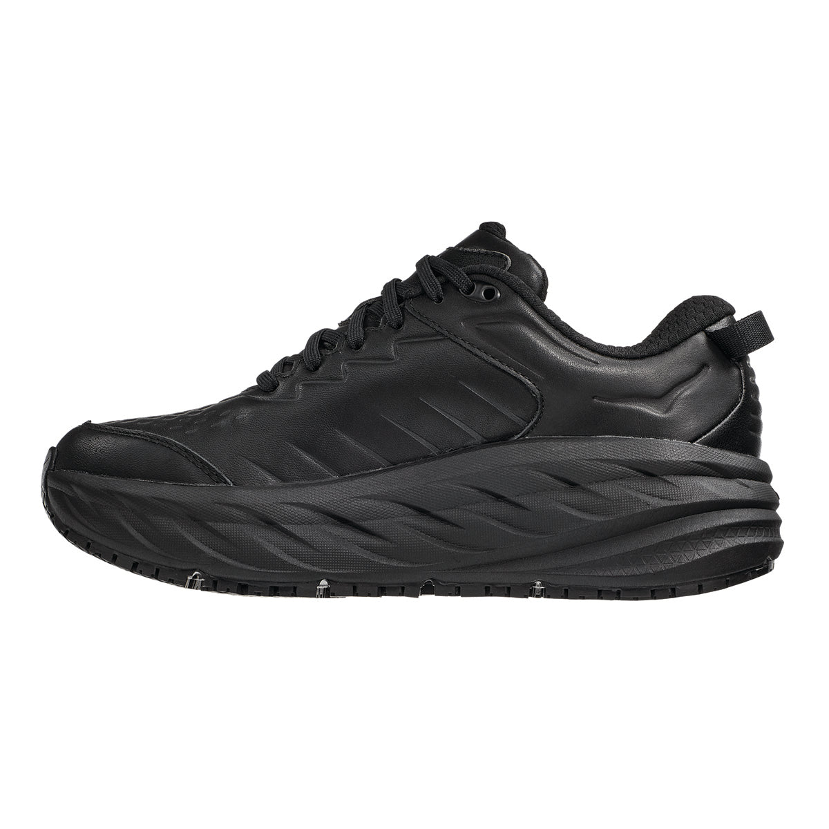 HOKA Bondi SR Women's Slip-Resistant Work Shoes