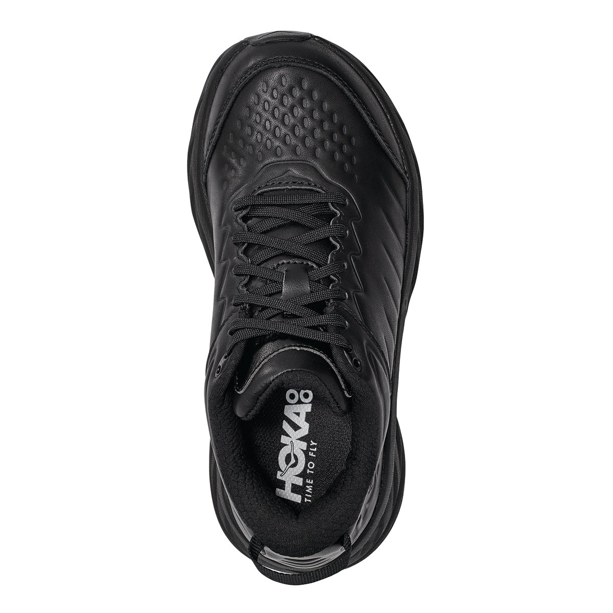 HOKA Bondi SR Women's Slip-Resistant Work Shoes