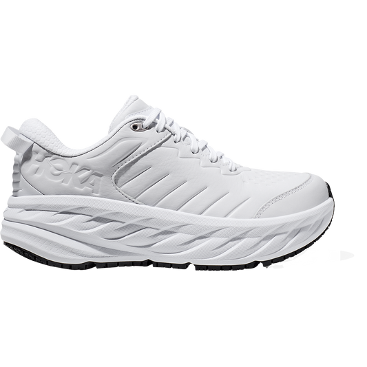 HOKA Bondi SR Women's Slip-Resistant Work Shoes