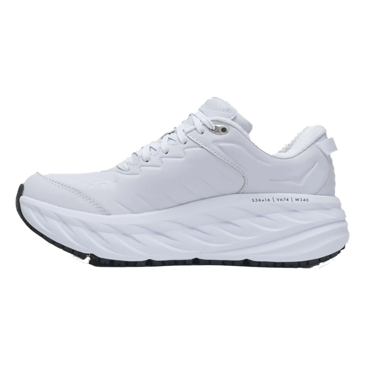 HOKA Bondi SR Women's Slip-Resistant Work Shoes