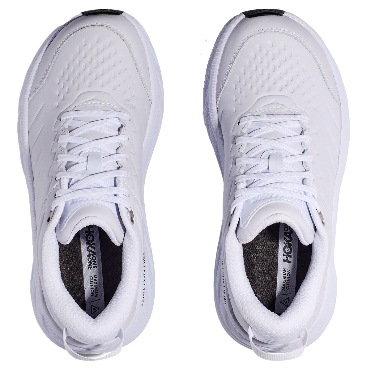 HOKA Bondi SR Women's Slip-Resistant Work Shoes