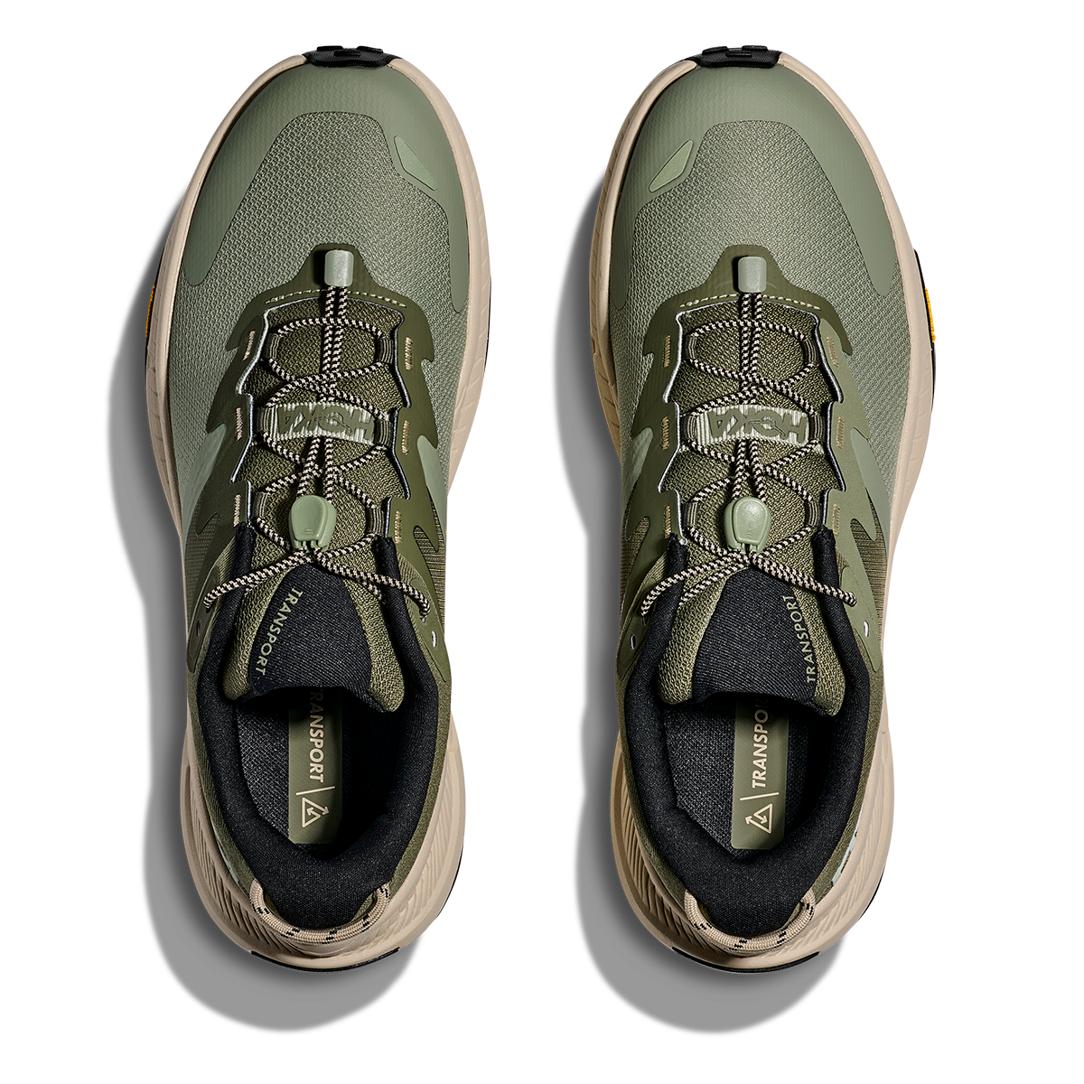 Hoka Transport - Sea Moss - Eucalyptus