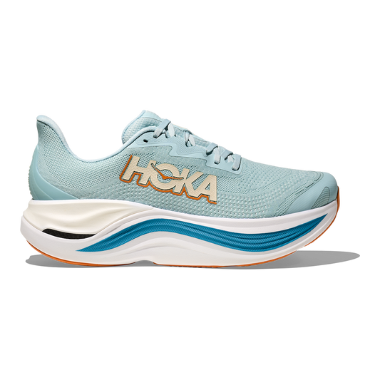 HOKA Skyward X Men's Running Shoes – Clear Sea / Alpine Blue
