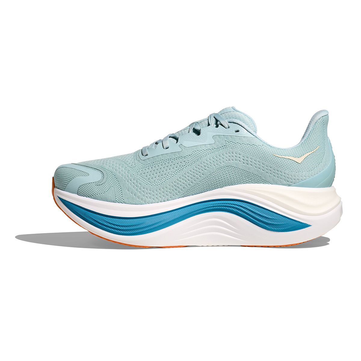 HOKA Skyward X Men's Running Shoes – Clear Sea / Alpine Blue