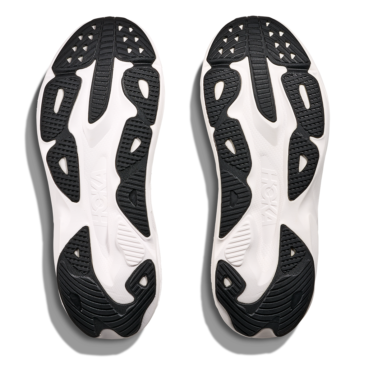 Hoka Skyflow Men's Running Shoes - Neon Hoka Citrus / Neon White