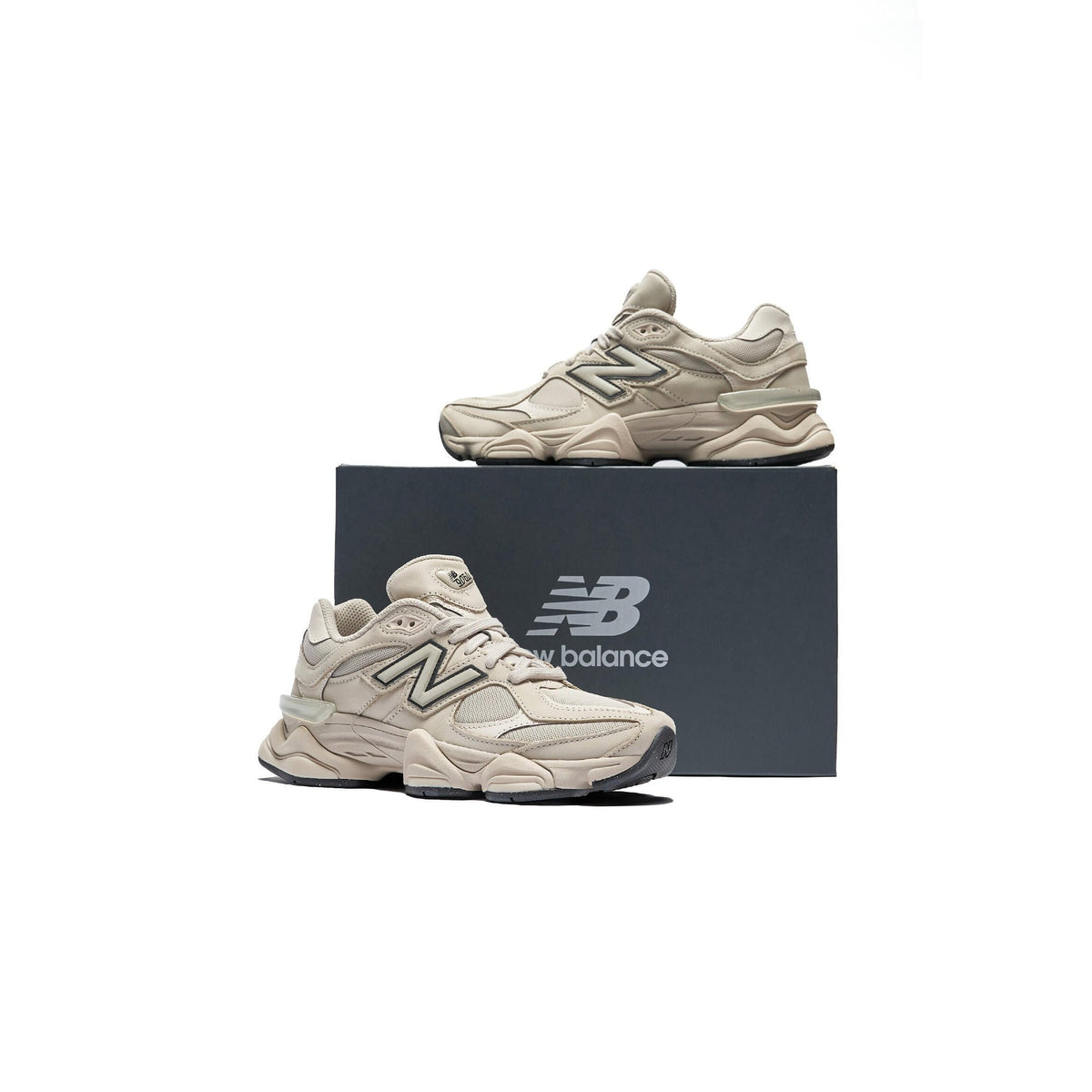 New Balance 9060 Mono Shipyard U906078T Men's Fashion Sneakers, New