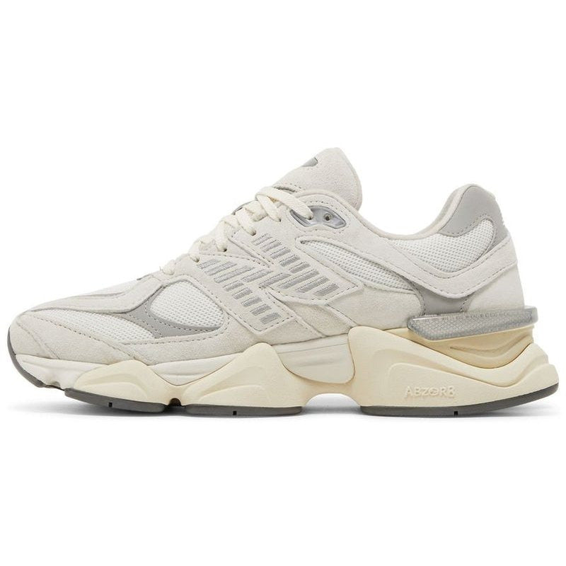 Men's Fashion Sneakers New Balance 9060 Sea Salt White U9060ECA