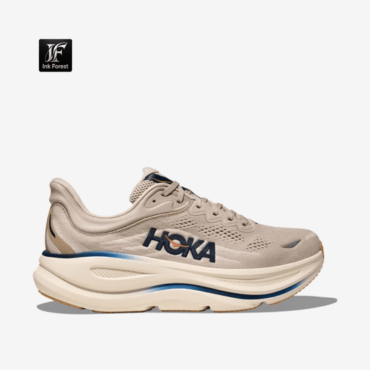 HOKA - Mens Bondi 9th Generation Sneakers 1162011