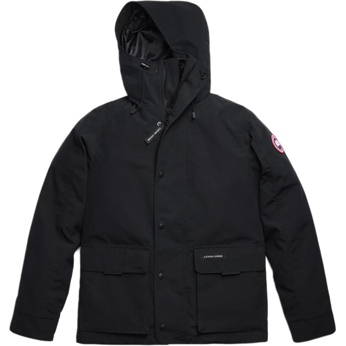Canada Goose Lockeport Lightweight Jacket – Black (Unisex)
