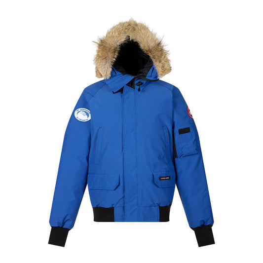 Canada Goose Chilliwack Down Jacket – Blue (Unisex)