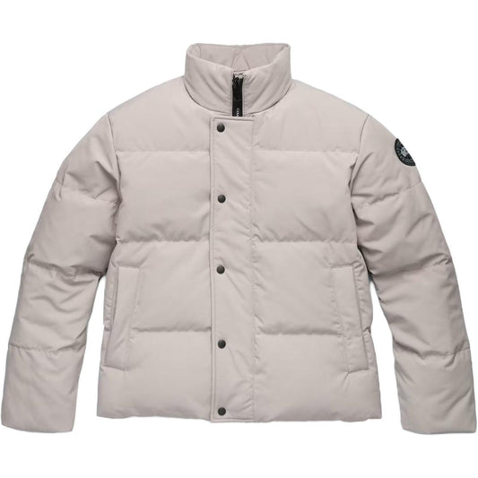 Canada Goose Men's Down Jacket – Gray