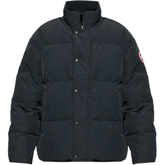 Canada Goose Men's Down Jacket – Black