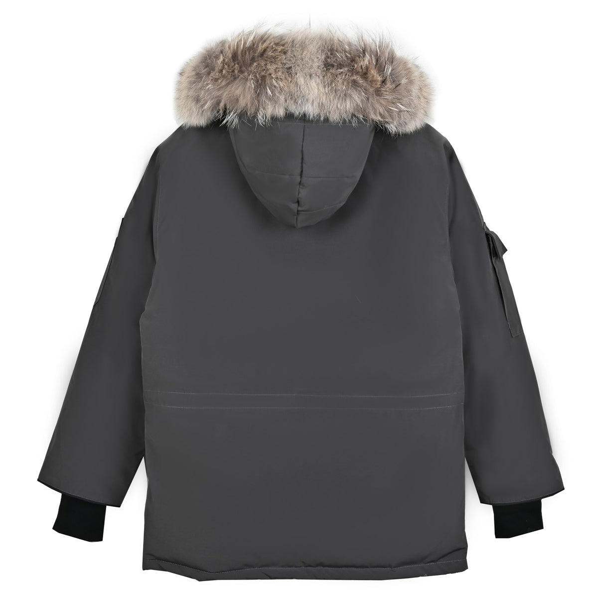 Canada Goose Expedition Down Jacket – Graphite Gray (Women's)