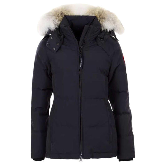 Canada Goose Whitehouse Down Jacket – Navy Blue (Women's)