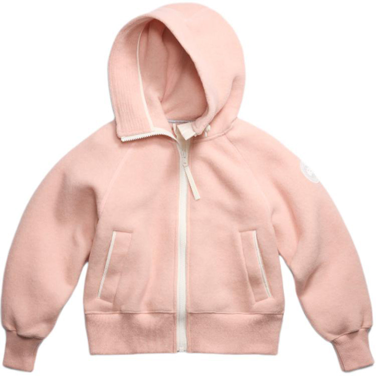 Canada Goose Chilliwack Fleece Jacket – Pink (Women's)
