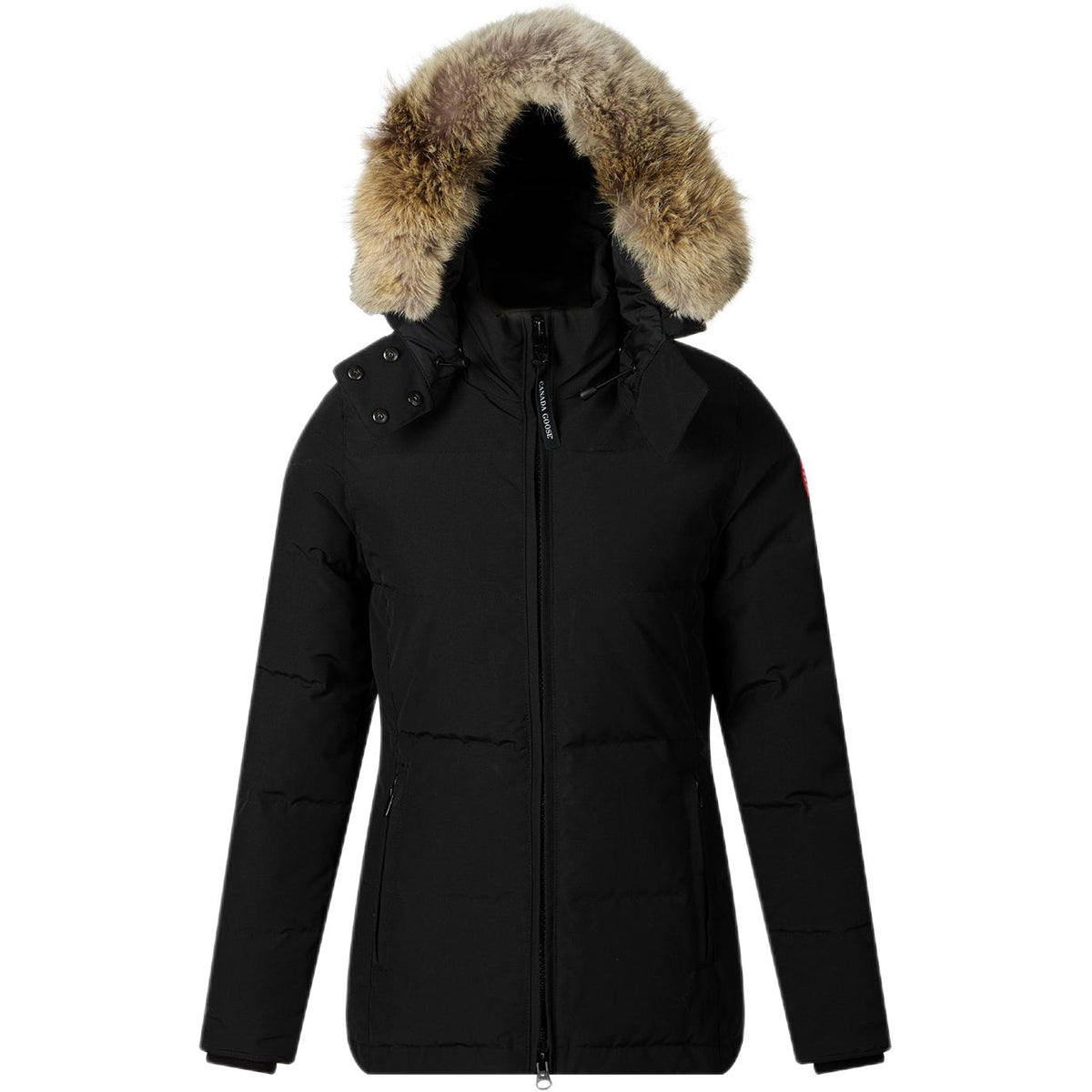 Canada Goose Whitehouse Down Jacket – Black (Women's)