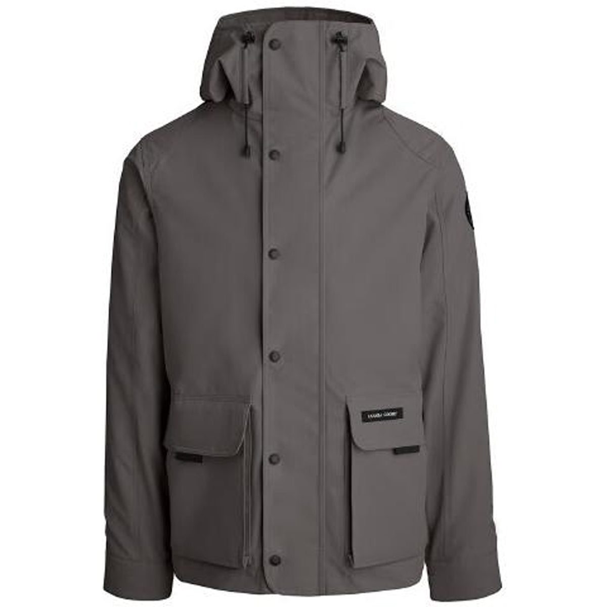 Canada Goose Lockeport Lightweight Jacket – Gray (Unisex)