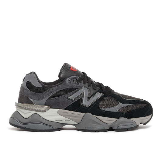 New Balance 9060 Black Castelock Grey U9060BLK Men's Fashion Sneakers, New