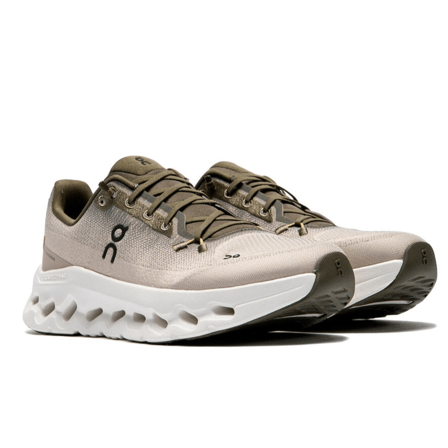 On Running Cloudtilt Olive Desert Men's Fashion Sneakers, New