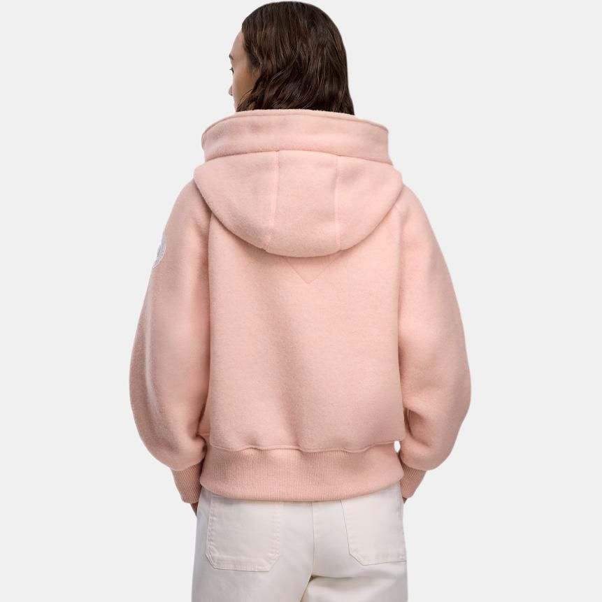 Canada Goose Chilliwack Fleece Jacket – Pink (Women's)