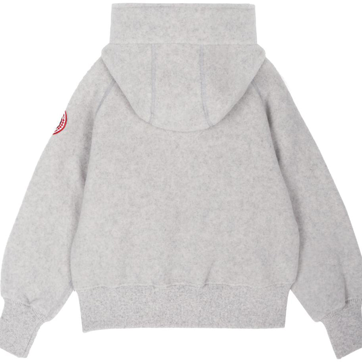 Canada Goose Chilliwack Fleece Jacket – Gray (Women's)