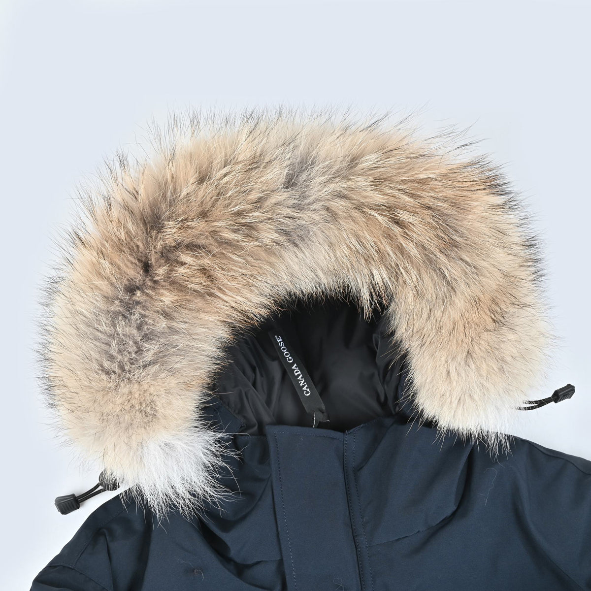 Canada Goose Expedition Down Jacket – Navy (Women's)