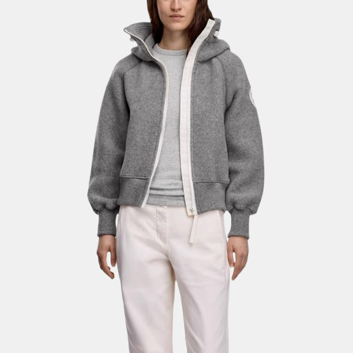 Canada Goose Chilliwack Fleece Jacket – Multicolor (Women's)