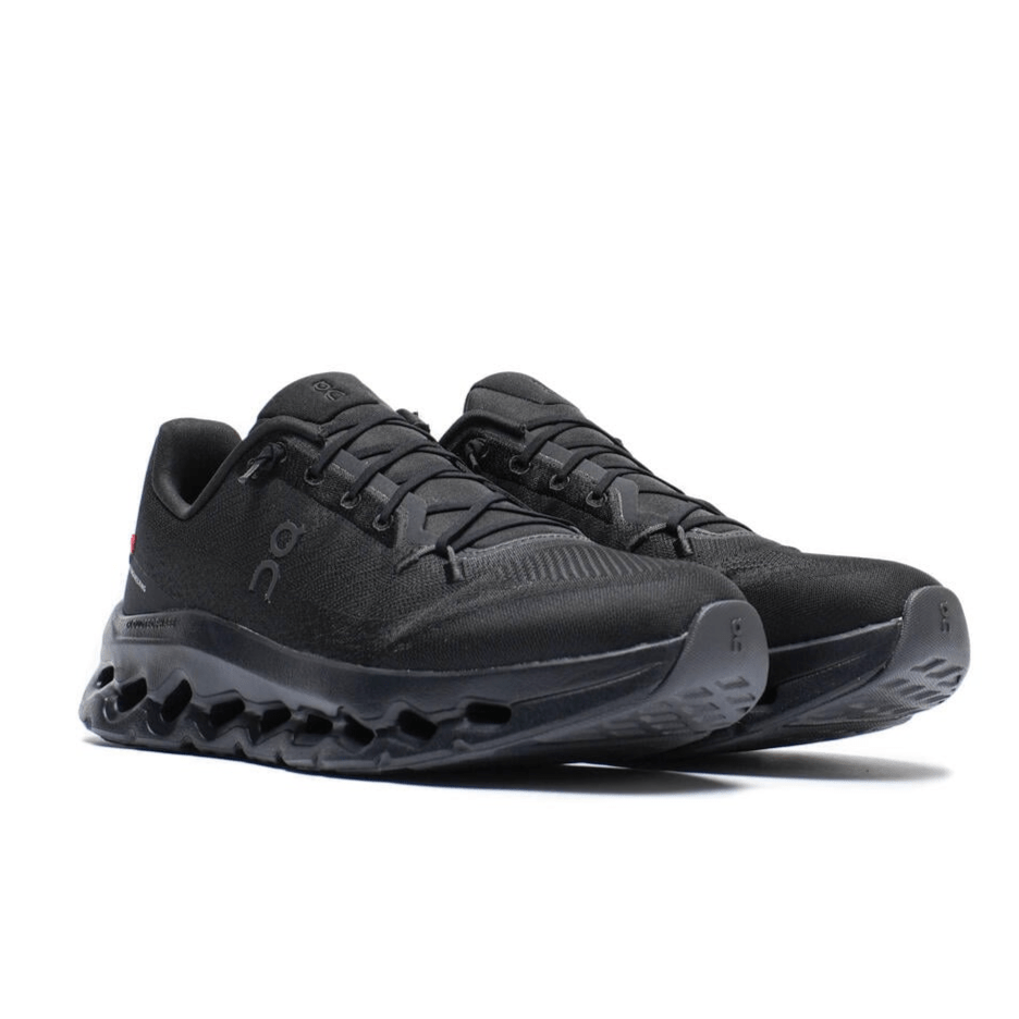 On Running Cloudtilt Black Eclipse Men's Fashion Sneakers, New