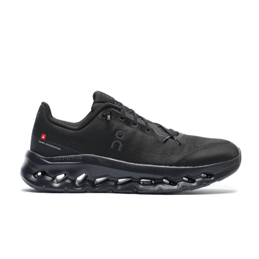 On Running Cloudtilt Black Eclipse Men's Fashion Sneakers, New