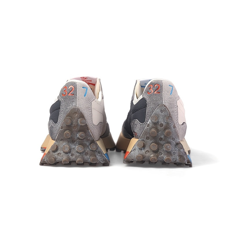 New Balance NB327 series unisex retro mandarin duck shoes casual sports shoes MS327RG
