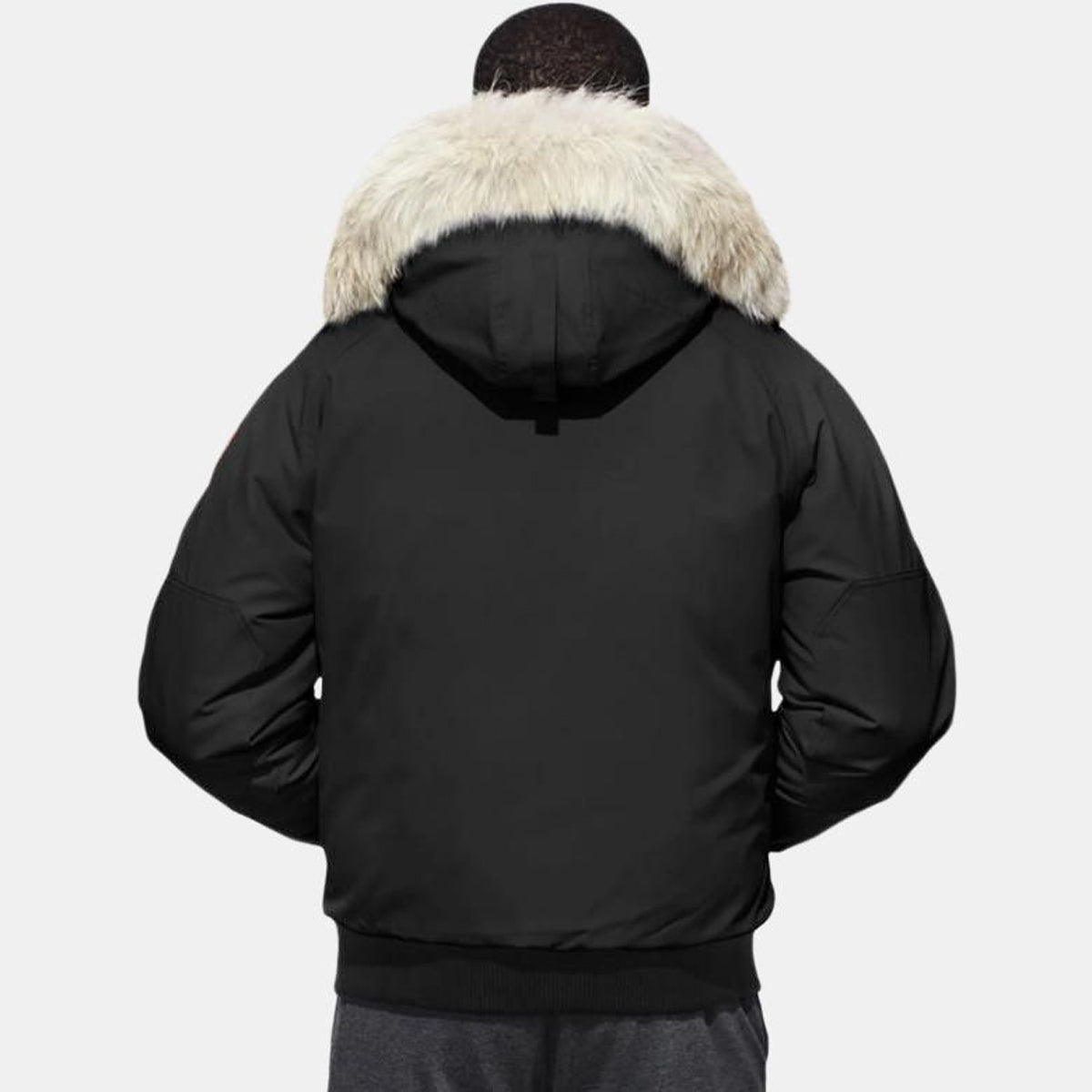 Canada Goose Chilliwack Down Jacket – Black (Unisex)