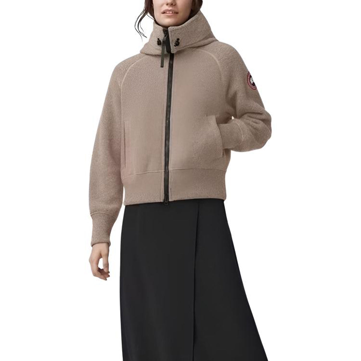 Canada Goose Chilliwack Fleece Jacket – Multicolor (Women's)