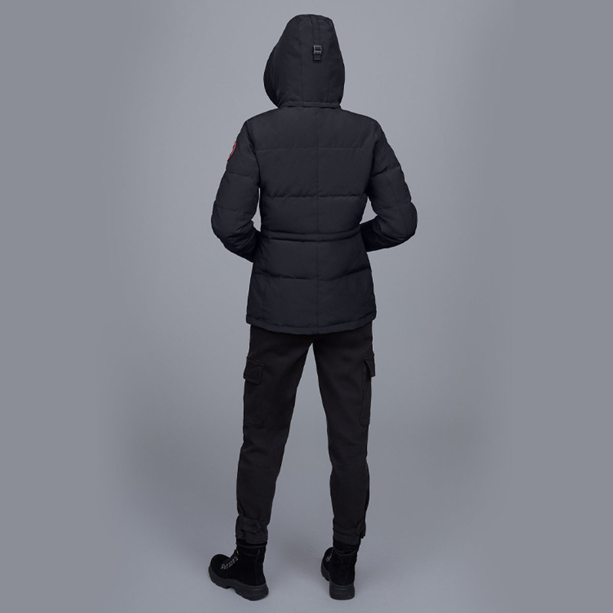 Canada Goose Whitehouse Down Jacket – Navy Blue (Women's)