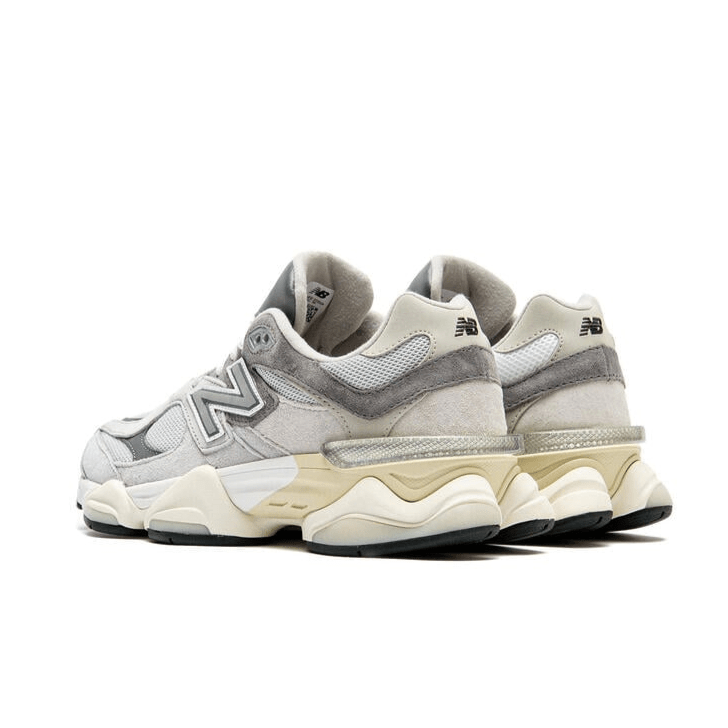 New Balance 9060 Rain Cloud Ash, Men's Fashion Sneakers, New